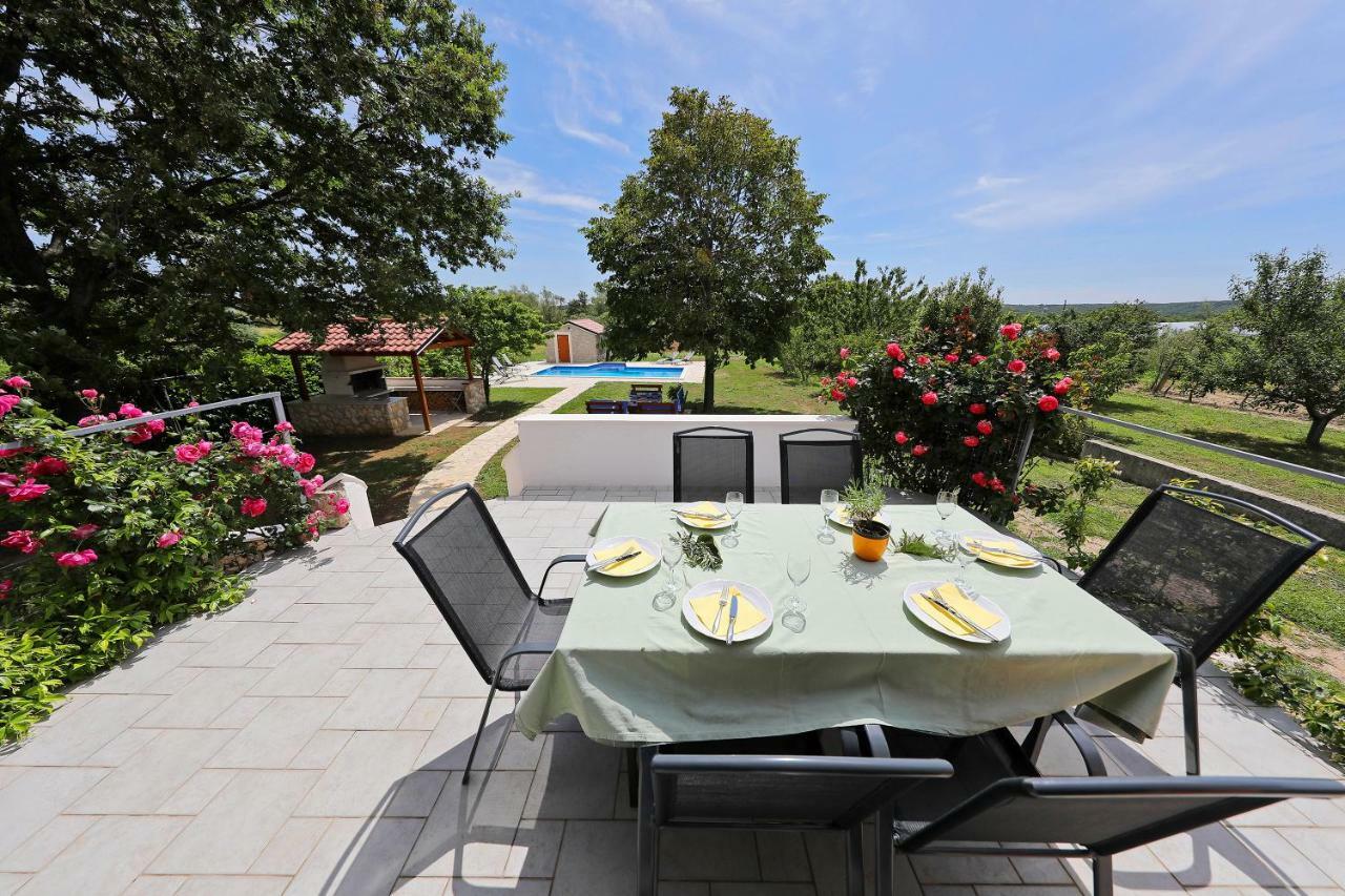 Villa Easyliving House Near Zadar Posedarje Exterior foto