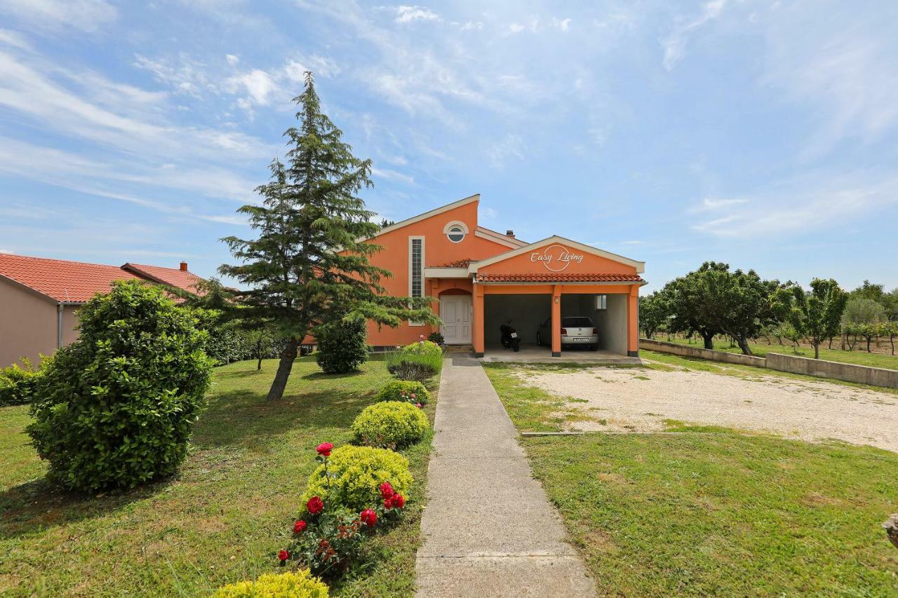 Villa Easyliving House Near Zadar Posedarje Exterior foto