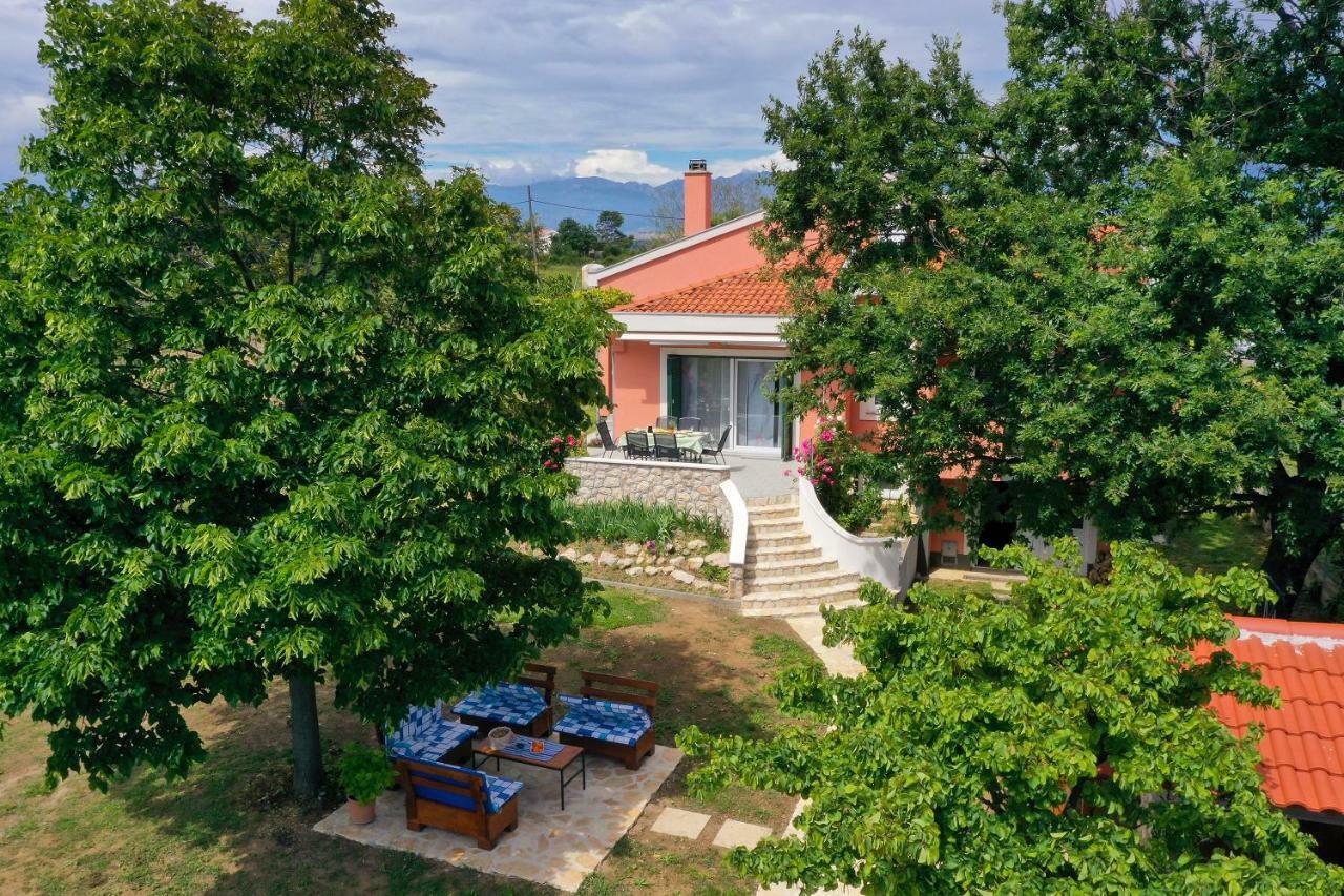 Villa Easyliving House Near Zadar Posedarje Exterior foto