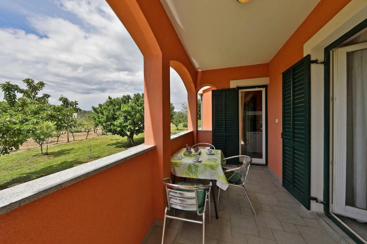 Villa Easyliving House Near Zadar Posedarje Exterior foto