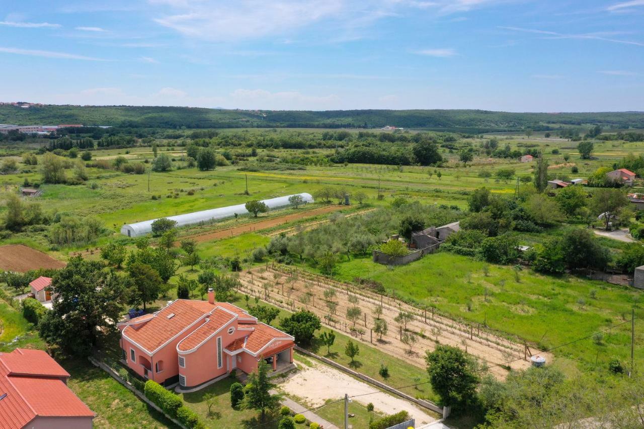 Villa Easyliving House Near Zadar Posedarje Exterior foto