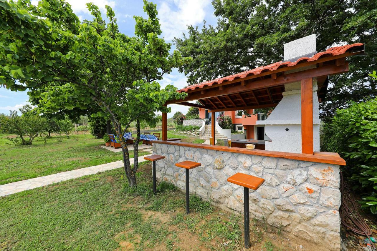 Villa Easyliving House Near Zadar Posedarje Exterior foto