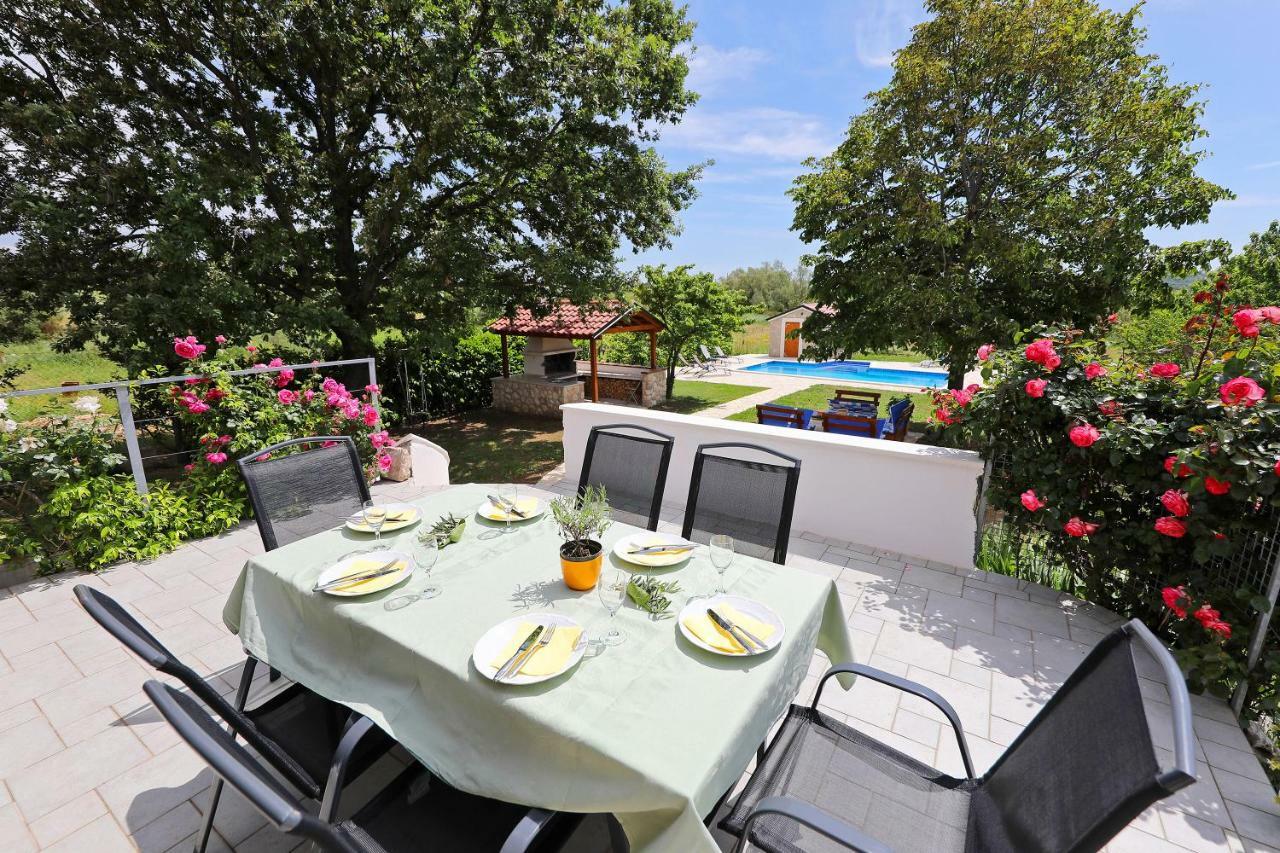 Villa Easyliving House Near Zadar Posedarje Exterior foto