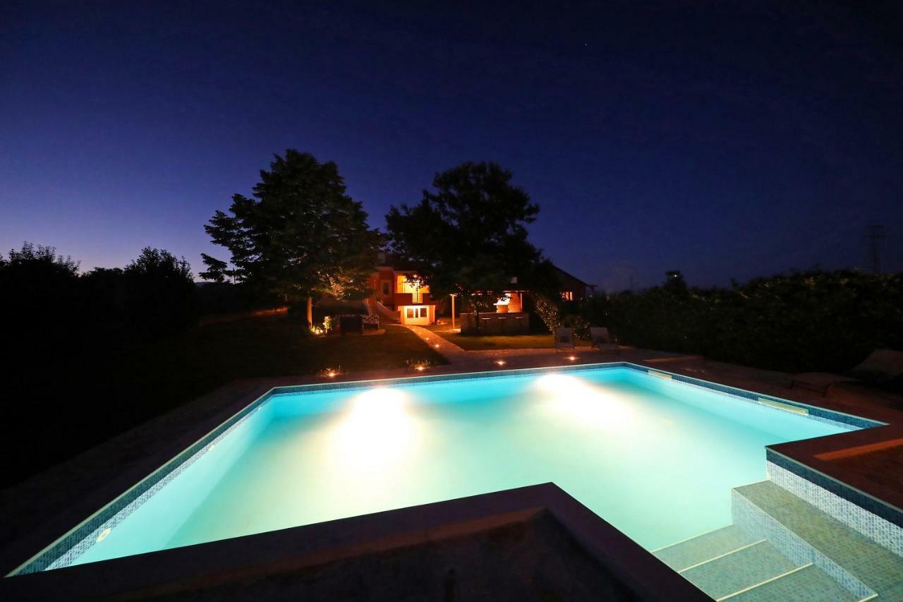 Villa Easyliving House Near Zadar Posedarje Exterior foto