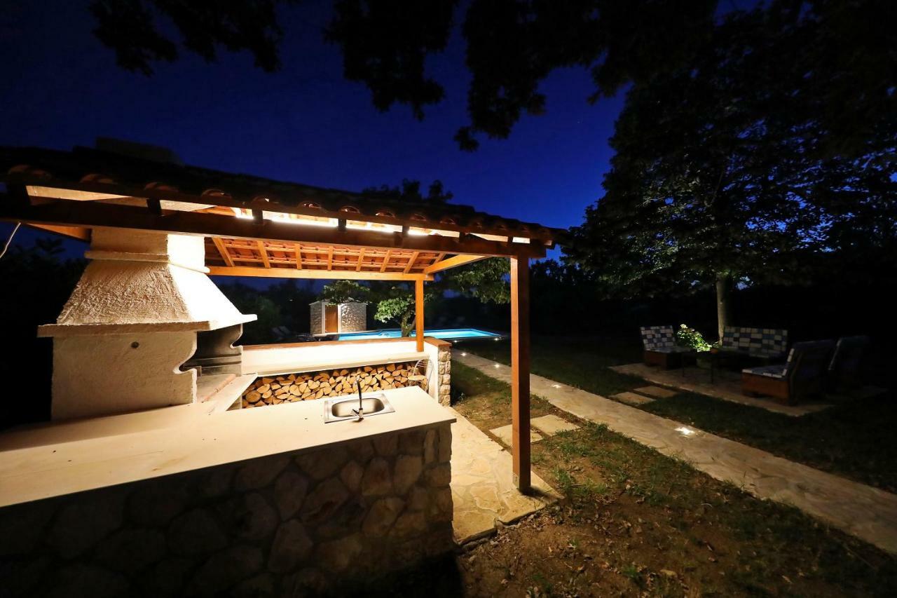 Villa Easyliving House Near Zadar Posedarje Exterior foto