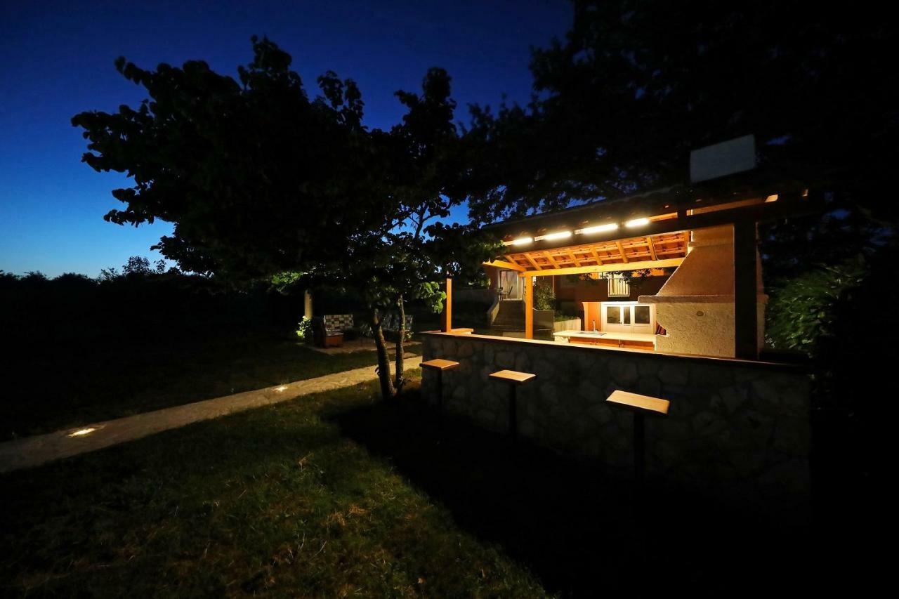 Villa Easyliving House Near Zadar Posedarje Exterior foto